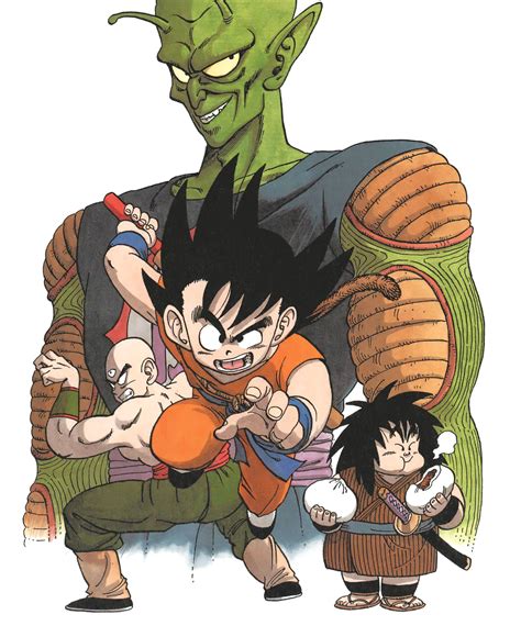 akira toriyama art